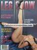 Adult magazine Leg Show - Oct 1990